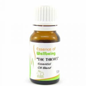 The Thieves Essential Oil Blend